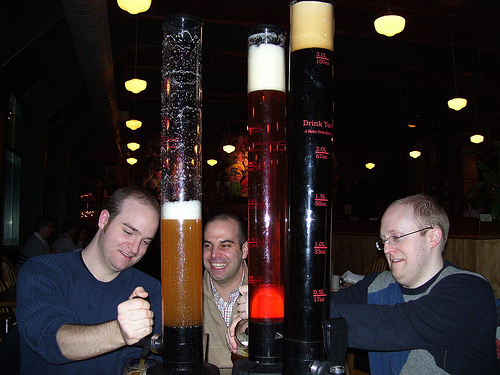 Tower of Beer