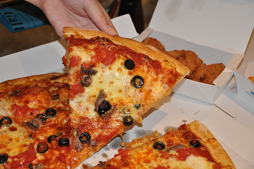 Domino's Pizza Brooklyn Pizza
