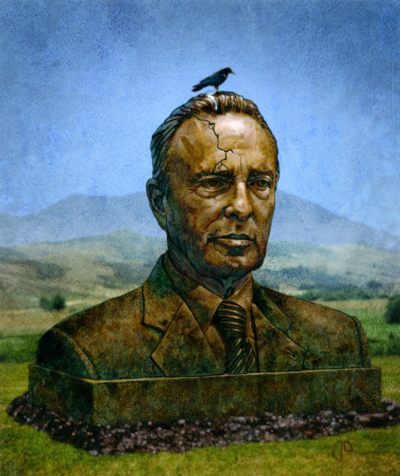 Donald Bren: The Real Legacy | OC Weekly