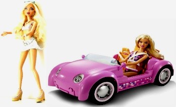 Court rejects Mattel's Bratz doll copyright claim