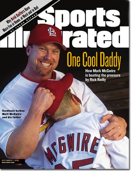 The Outsiders: No. 14, Mark McGwire - The Athletic