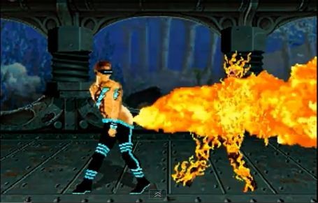 Was Mortal Kombat or Street Fighter II a better fighting arcade
