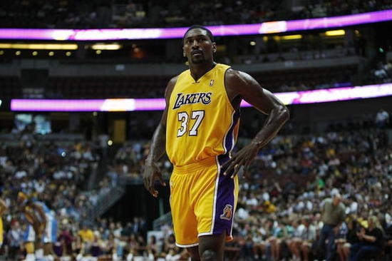 Ron Artest Plans To Auction Off Championship Ring - SB Nation Los Angeles