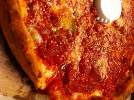 No. 4: Deep Dish at Tony's Little Italy Pizza - OC Weekly