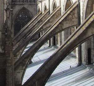 The Flyingest of Buttresses