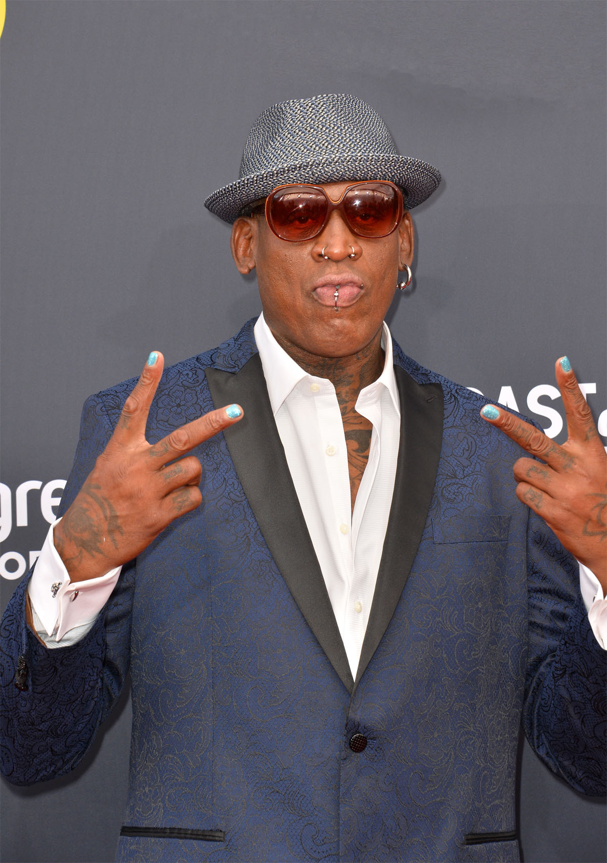 OC Weekly's Man of the Year . . . Is Dennis Rodman. Who Else? - OC Weekly