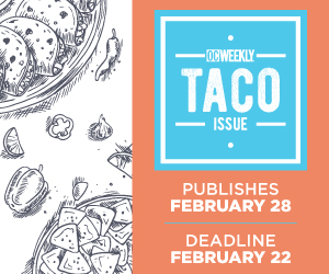 OC Weekly Taco Issue
