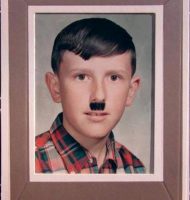 Me, Hitler and Virginia's Ralph Northam
