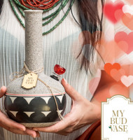 Enter to WIN The Discreet & Distinct Coyōté Vase!