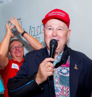 To the End, Rep. Dana Rohrabacher Diverted Campaign Funds to Family Accounts