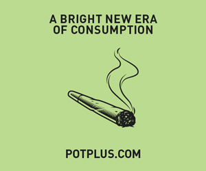 Pot Plus - House Ad