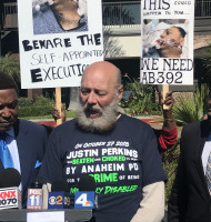 Lawsuit: Bipolar Man Beaten and Choked to Death by Anaheim Police