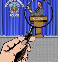 Gruesome OC Double-Murder Pits Journalist vs. Prosecutor