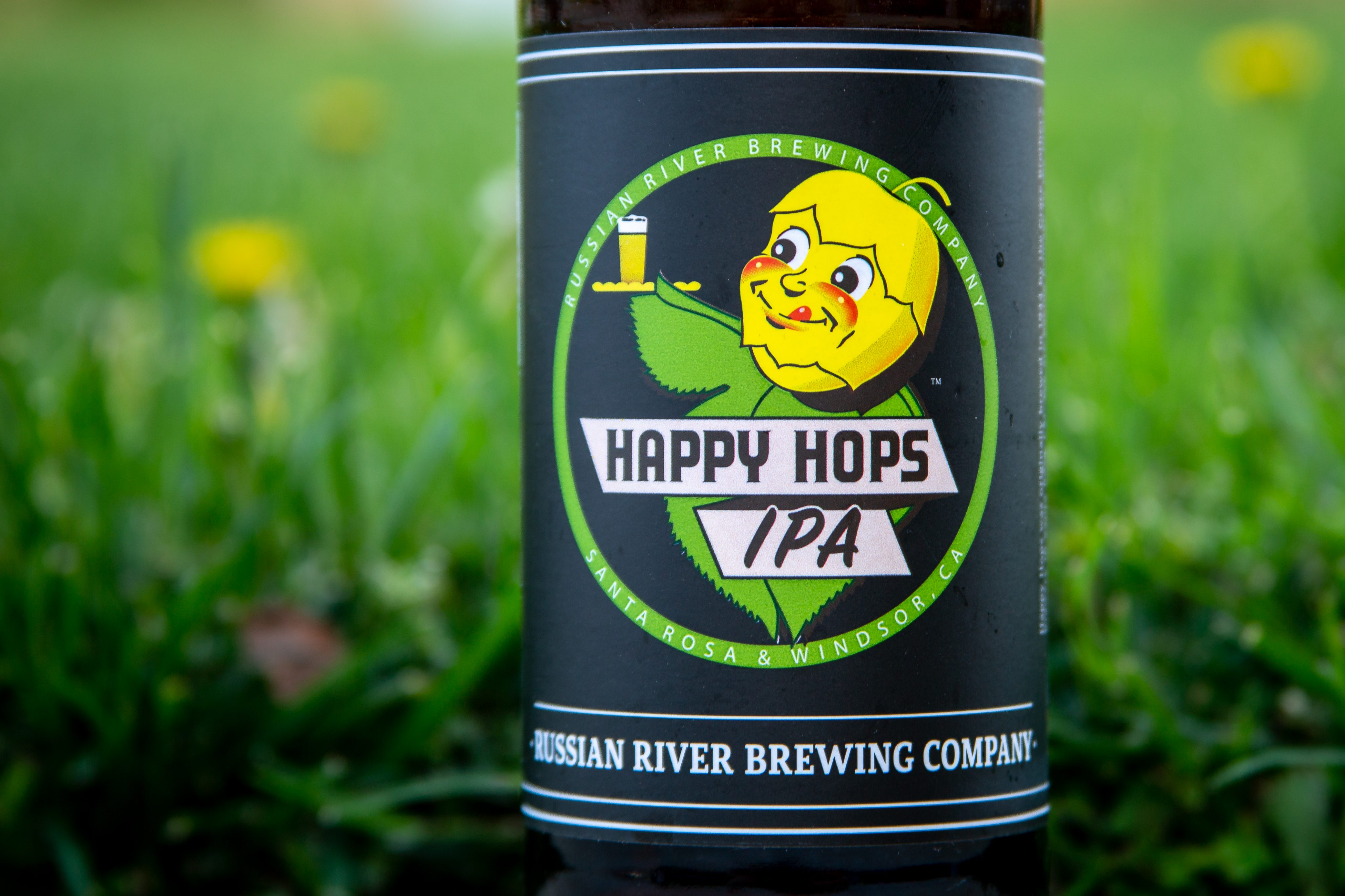 Russian River Happy Hops IPA, Our Beer of the Week! OC Weekly