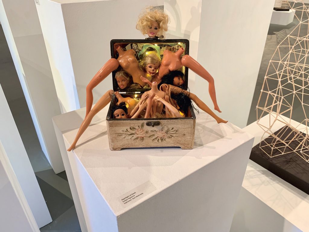 A Pair of Student Exhibitions Show the Promise of Public Arts Funding