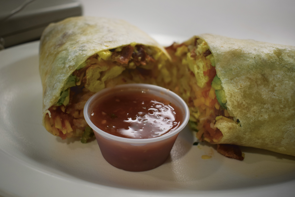 For the Love of Breakfast Burritos – OC Weekly