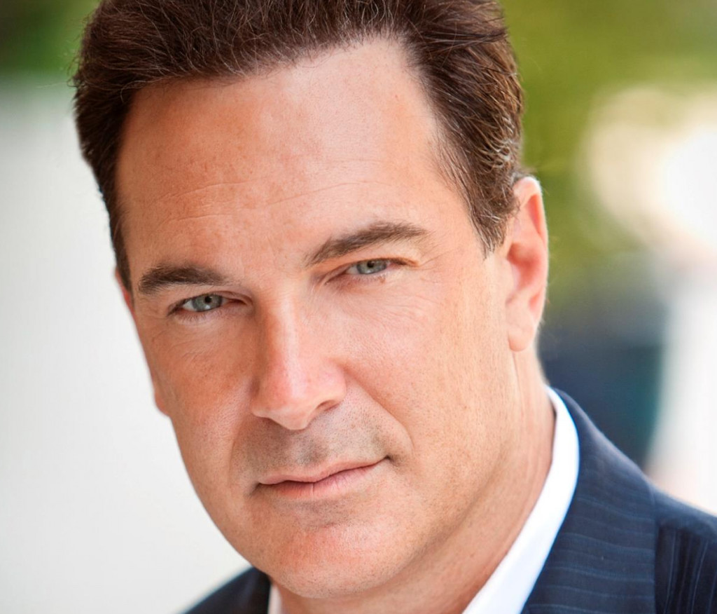Patrick Warburton Comes Home to OC to Read <i>Letters from a Nut</i> at Irvine Improv