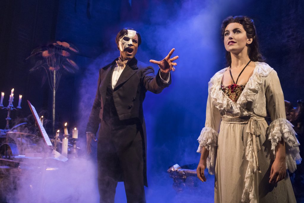 Preview: <i>Phantom of the Opera</i> Returns to the Segerstrom