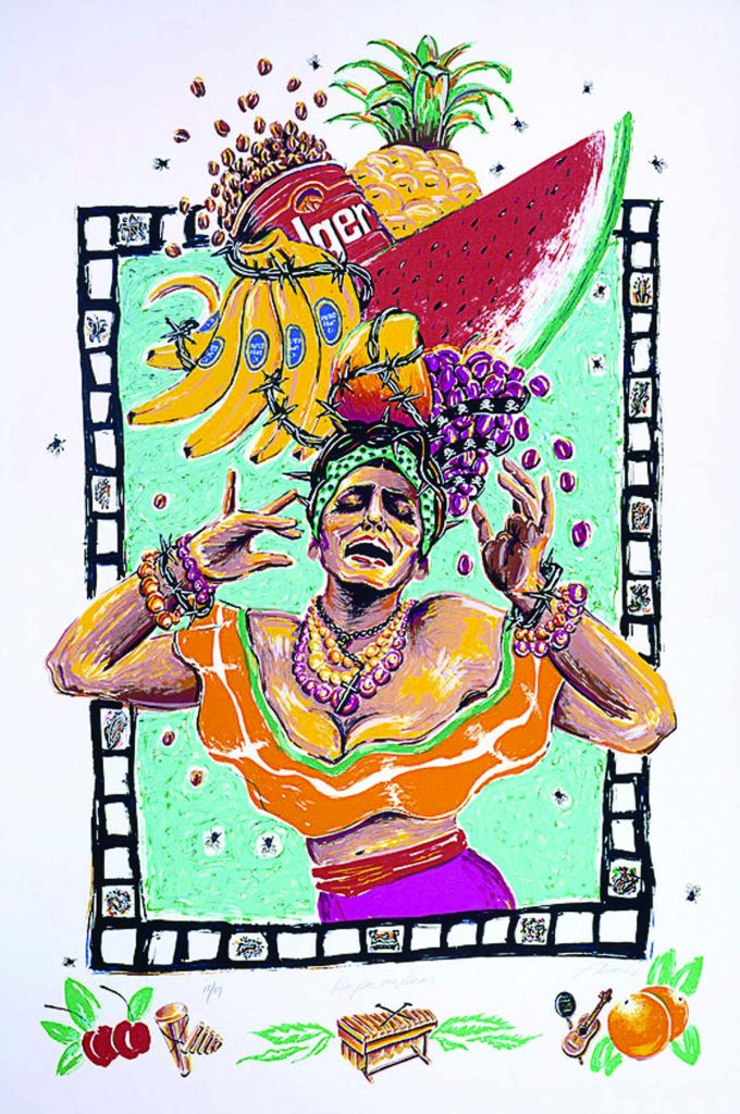 ‘Self-Help Graphics: 1983-1991’ at Laguna Art Museum Looks Brand-New