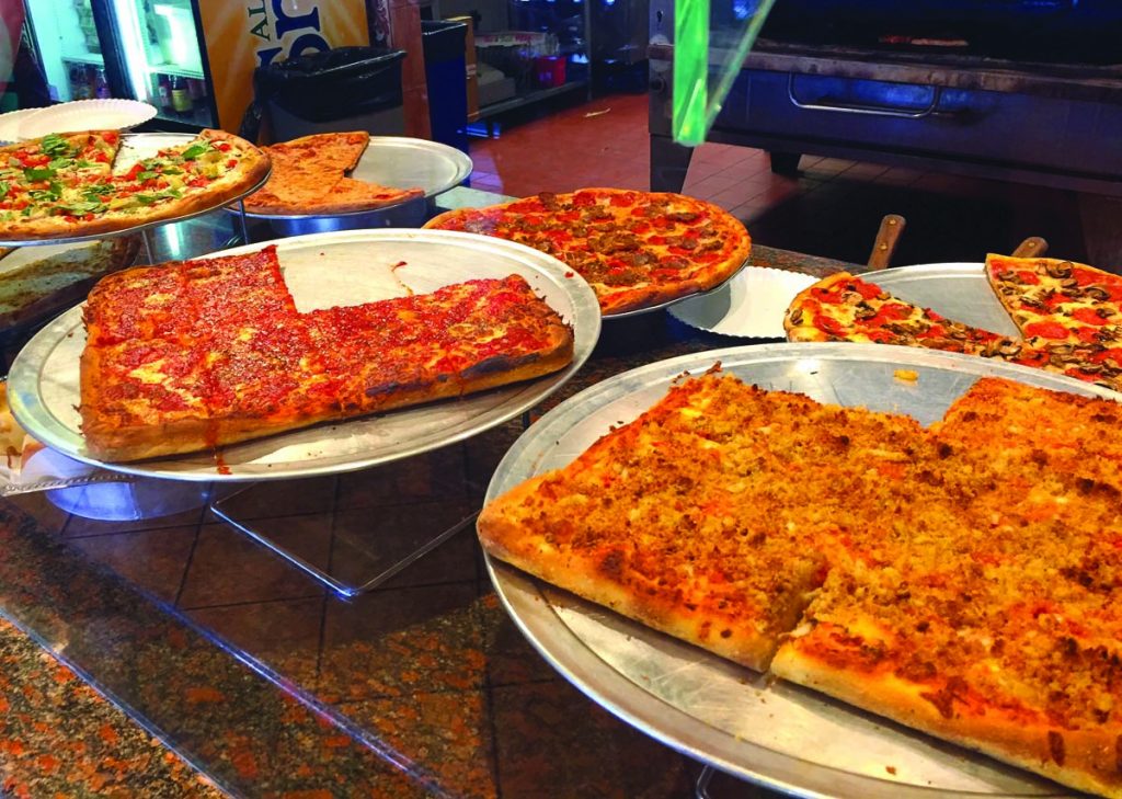 The New Sal’s Pizzeria in Foothill Ranch Offers a Long Island Specialty ...