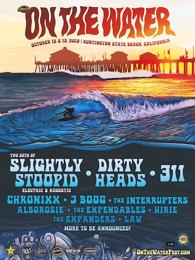 Huntington Beach band the Dirty Heads talk about 