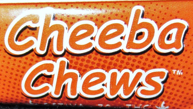 Sativa Cheeba Chew, Our Toke Of The Week!