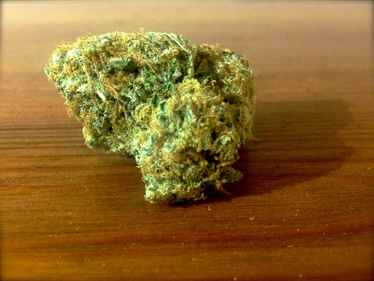 Sweet Diesel, Our Toke of the Week!