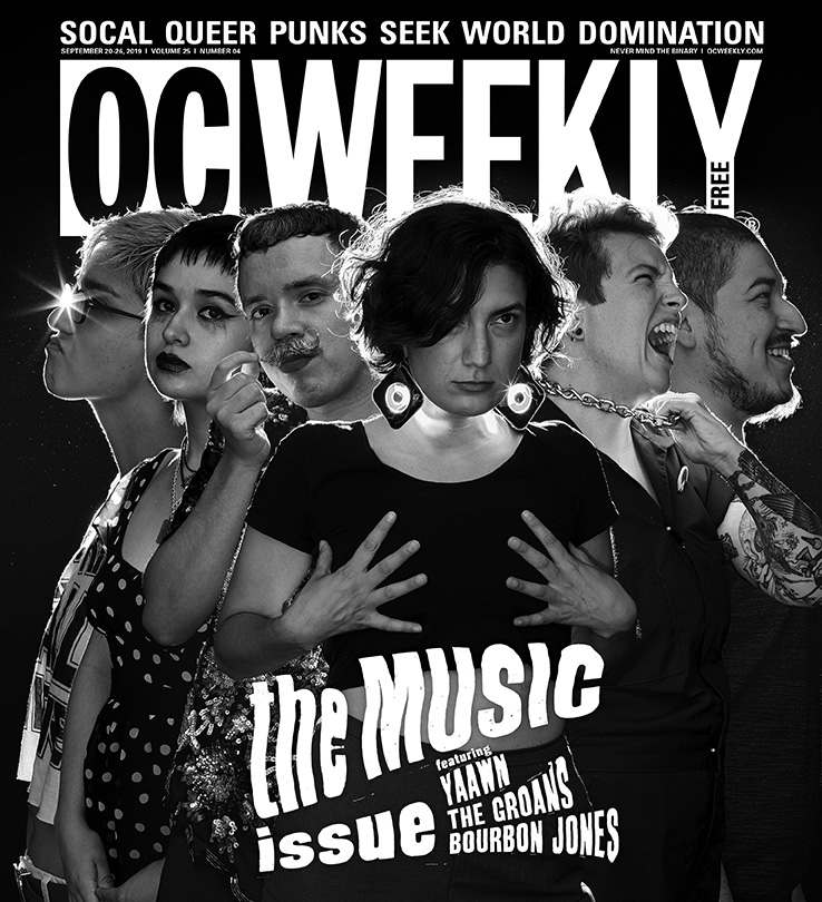 Digital Edition OC Weekly