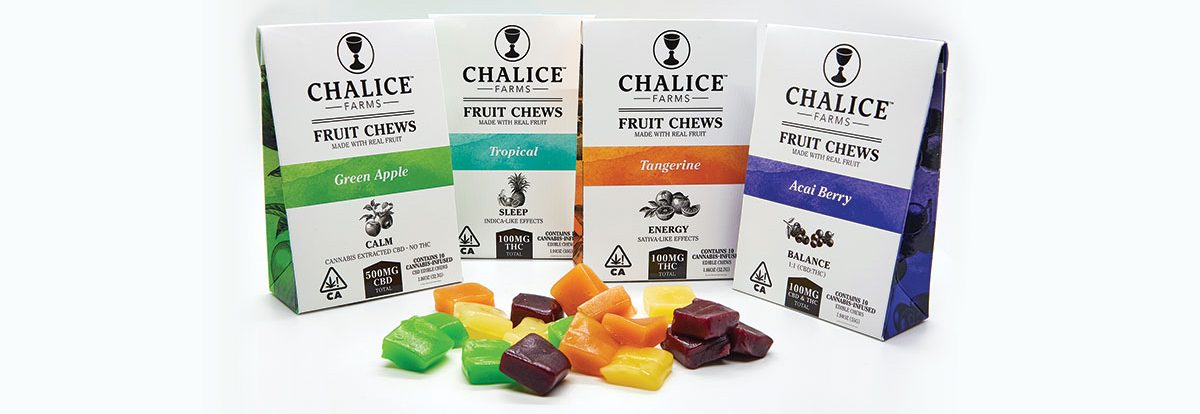 Chalice Farms Fruit Chews – OC Weekly