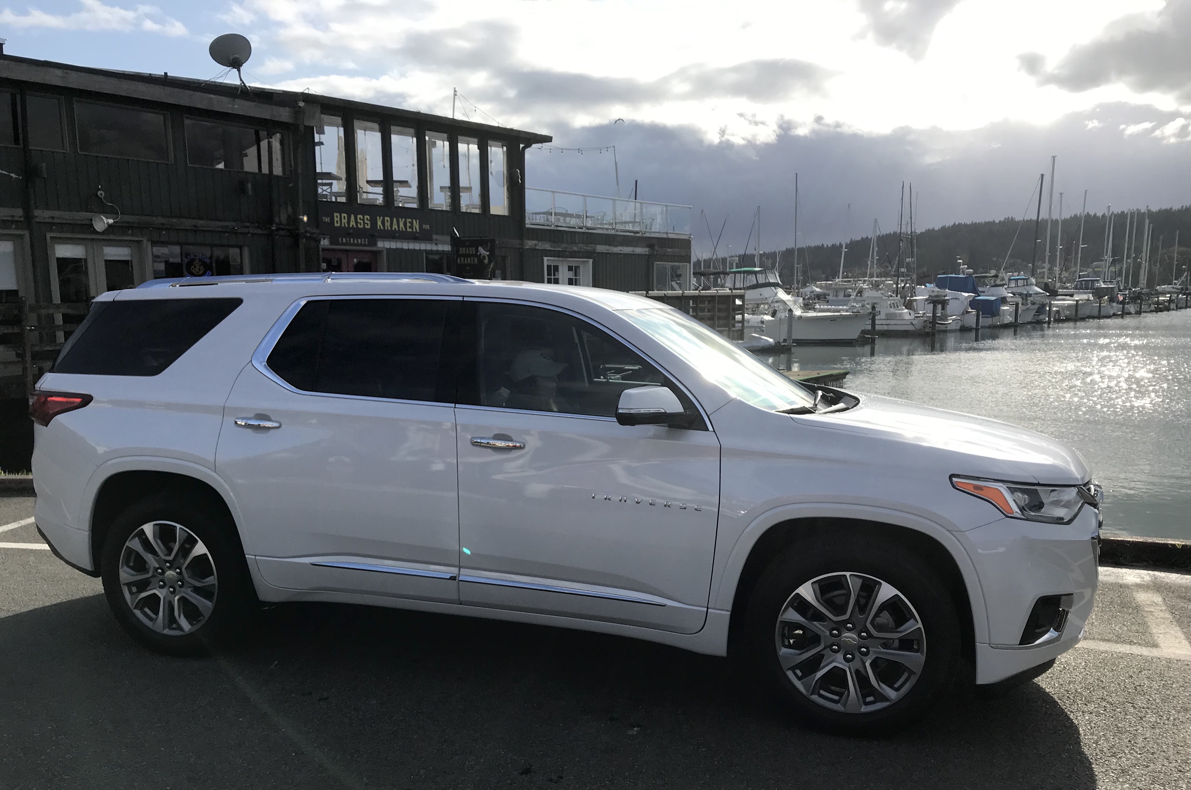2020 Chevrolet Traverse Premier Handles Vacation Duties with Aplomb 